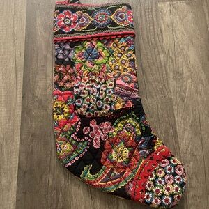 Vera Bradley Stocking